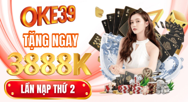 Khuyến mãi nạp lần 2 tại OKE39