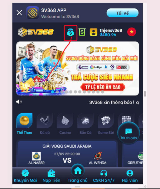 Hướng Dẫn Cach Nạp Tiền OKE39